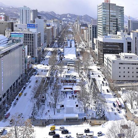 札幌灯光与书酒店 外观 照片