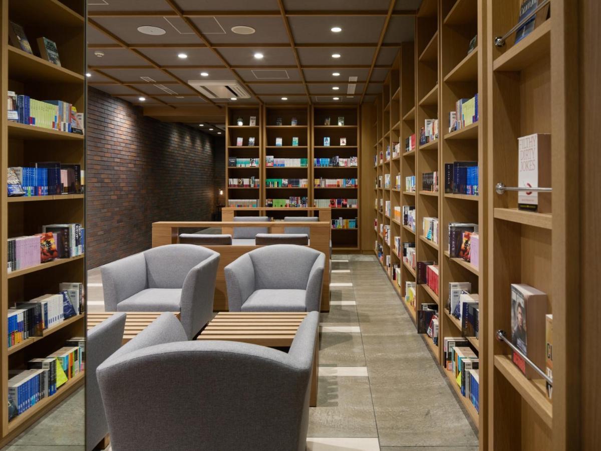 札幌灯光与书酒店 外观 照片