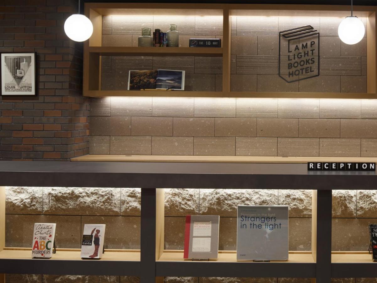 札幌灯光与书酒店 外观 照片