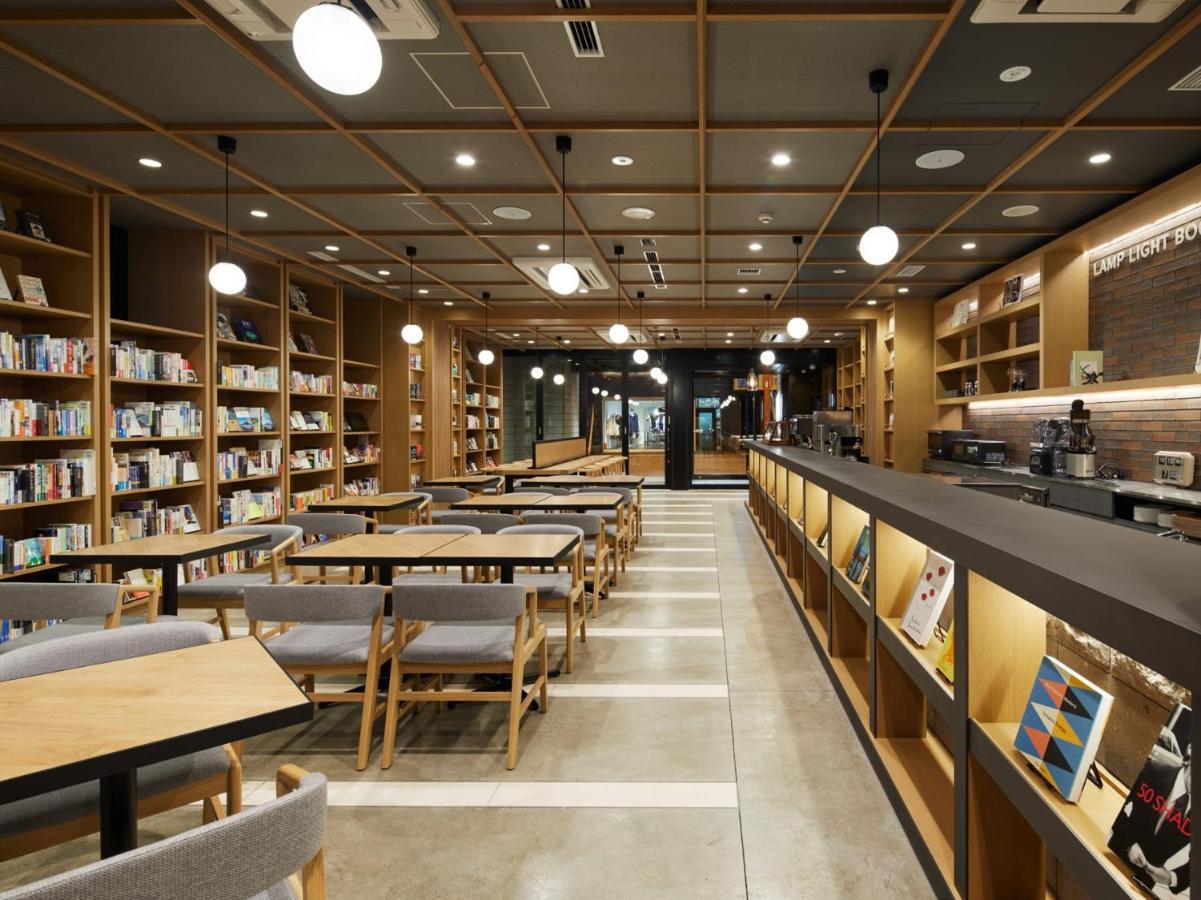 札幌灯光与书酒店 外观 照片